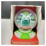 NIB-Pokï¿½mon Bulbasaur Illuminated Terrarium