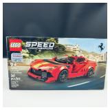 NIB-LEGO Speed Champions-Ferrari 812
