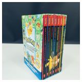 Pokï¿½mon Classic Adventure Collection Box Book Set