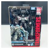 NIB-Transformers-Studio Series-Sideswipe #78