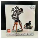 NIB-Walt Disney Tribute Camera LEGO Set