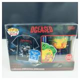 NIB-Funko POP! Tees-Deceased Joker set