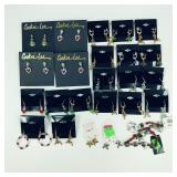 Assorted Cookie Lee Christmas Jewlery