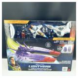 NIB-Buzz Lightyear Zurg Mothership Battle Pack