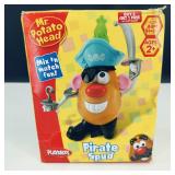 NIB-Playskool Mr. Potato Head-Pirate Spud