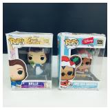 Funko POP! Gingerbread Minnie Mouse & Belle