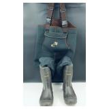 Caddis Chest Waders Size-11