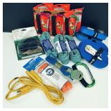 Ratchet Straps Utility Rope & Tie Downs