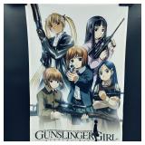 Gunslinger Girl Manga Anime Cloth Tapestry
