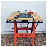 Hirsh Portable Saw Table
