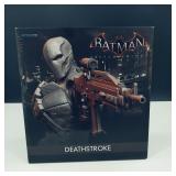 New-Iron Studios-Batman Arkham Knight Deathstroke