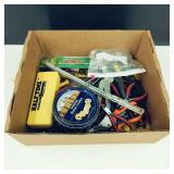 Assortment of Tools Screwdrivers Pliers Plus