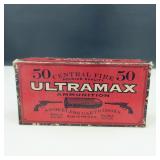 Central Fire Ultramax Ammunition 45 Colt