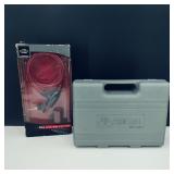 Pron-Tool Bicycle Repair Kit & NIB Bike Lock Set