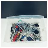 Assortment of Wrenches Plus