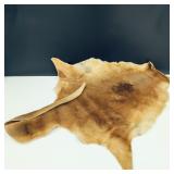 Authentic Australian Kangaroo Pelt