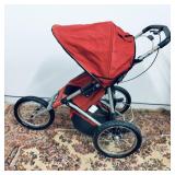 Vintage INSTEP Jogging Stroller
