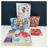 New & Pre-Owned Disney Puzzles