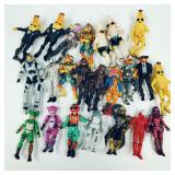 Fotnite Action Figures