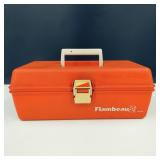 Vintage Flamebeau PA-100 Tackle Box & More!