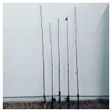 Shakespeare Herters and More Fishing Rods & Reels