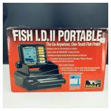 Eagle Fish I.D. II Portable