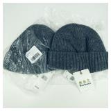 2-NWT-Barbour Carlton Beanies