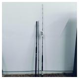 Ugly Stick Tiger & Roddy Hunter Fishing Rods