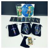 Nintendo-The Legend of Zelda Shirt Pins/Keychains