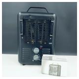 Intertek 1500W Utility Space Heater