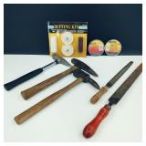 Vintage-Current Assorted Tools