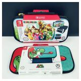 New-Nintendo Switch Super Mario Cases