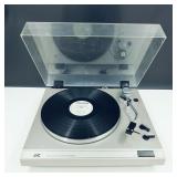 Vtg L-A11 JVC Record Player/Turntable