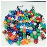 Roleplaying Dice for D&D & Various Other Game Dice