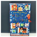 Disney Advent Calendar Book
