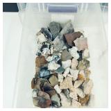 Vintage Agate & Rock Collection