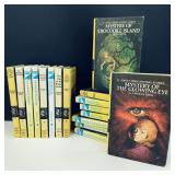 17-Vintage Nancy Drew Chapter Books