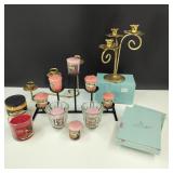 Vintage Party Lite, Yankee Candles & More