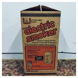 Vintage Little Chief Brand Home Electric Smoker