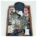 Vtg & Current Assortment of Jewelry-Avon & More