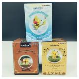 NIB-Re-Ment Pokï¿½mon Mini terrariums