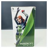 New-DC Comics Cover Girls Poison Ivy Statue
