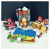 Nintendo Super Mario Toy Lot