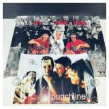 USA Olympic Softball & Punchline Signed Posters