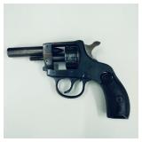 Vintage H & R Arms Starter Pistol