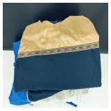 Hand Sewn Medieval Cosplay Costumes