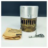 Vintage Optimus SVEA 123 Camping Stove