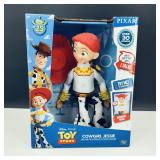 Disney-Pixar Talking Pull-String Cowgirl Jessie