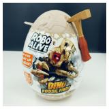 New-Robo Alive Dino Fossil Find