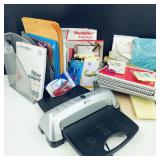 Office Supplies & Duck Electric Portable Laminator